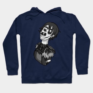 Laughing Jack Visits Hoodie